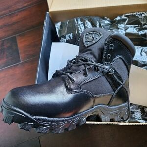 Rocky Alpha Force Work Boots Size 11